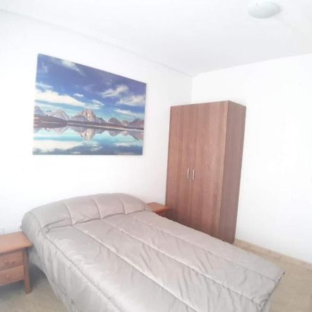 Apartamento Zig Zag Murcia Buitenkant foto