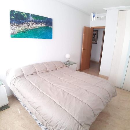 Apartamento Zig Zag Murcia Buitenkant foto