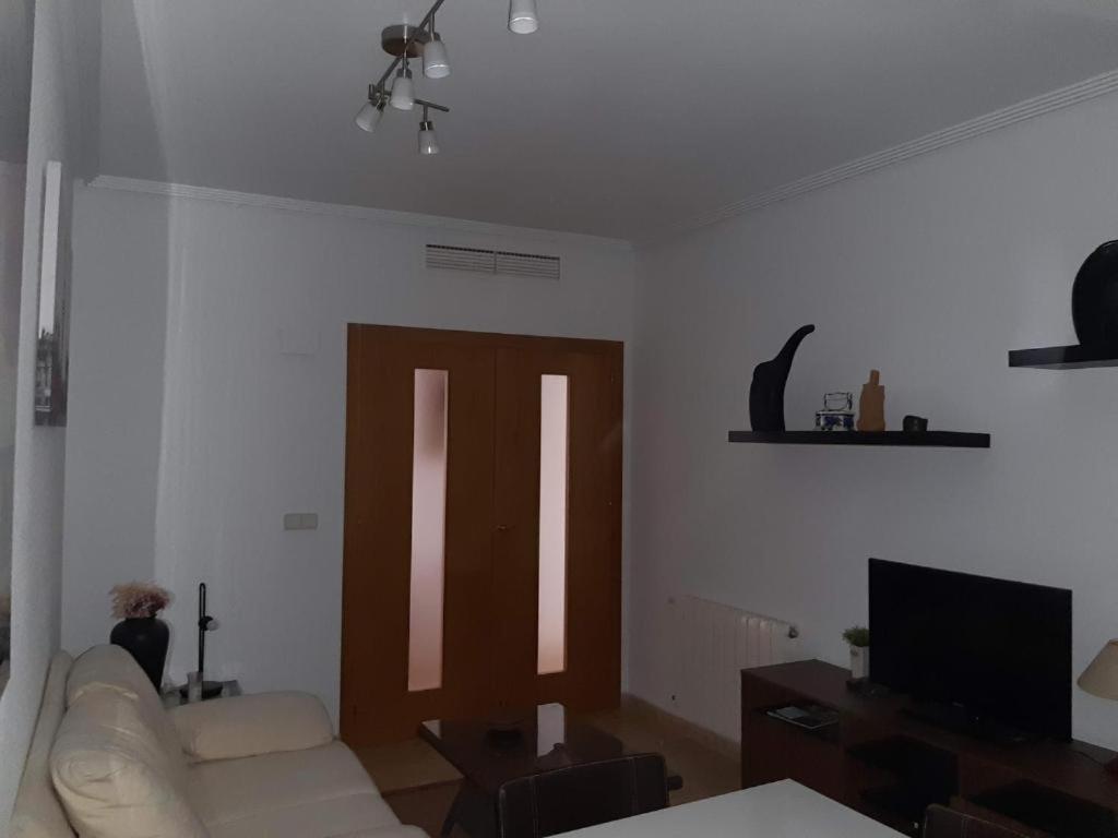 Apartamento Zig Zag Murcia Buitenkant foto
