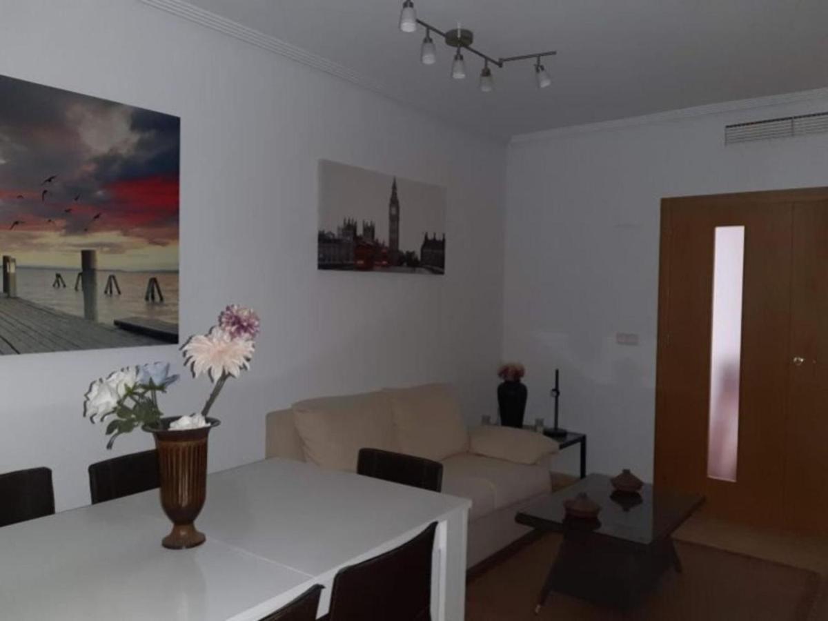 Apartamento Zig Zag Murcia Buitenkant foto
