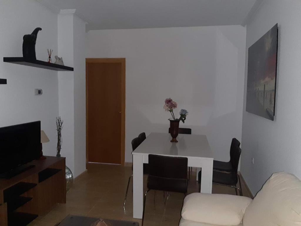 Apartamento Zig Zag Murcia Buitenkant foto