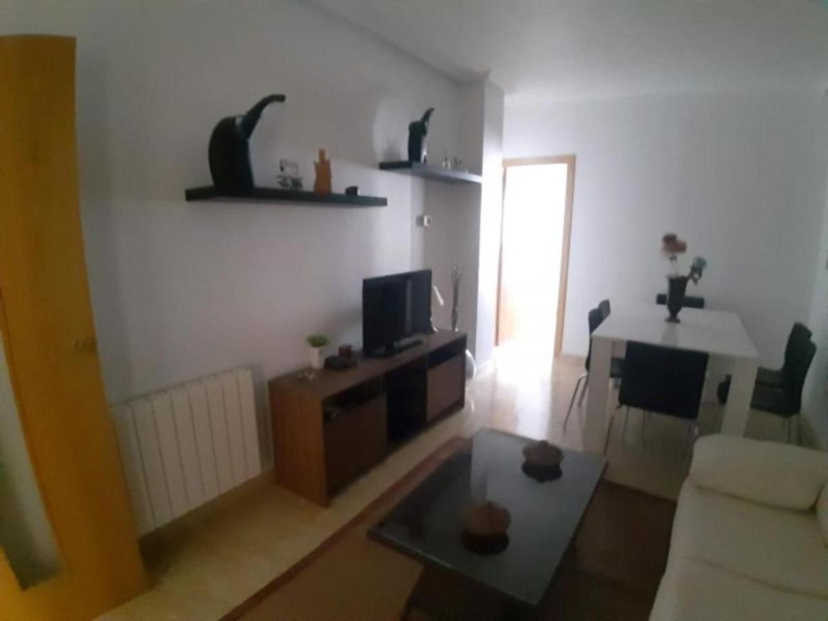 Apartamento Zig Zag Murcia Buitenkant foto