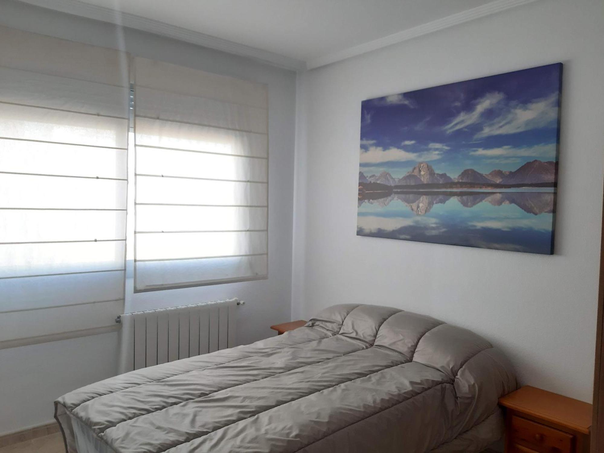 Apartamento Zig Zag Murcia Buitenkant foto