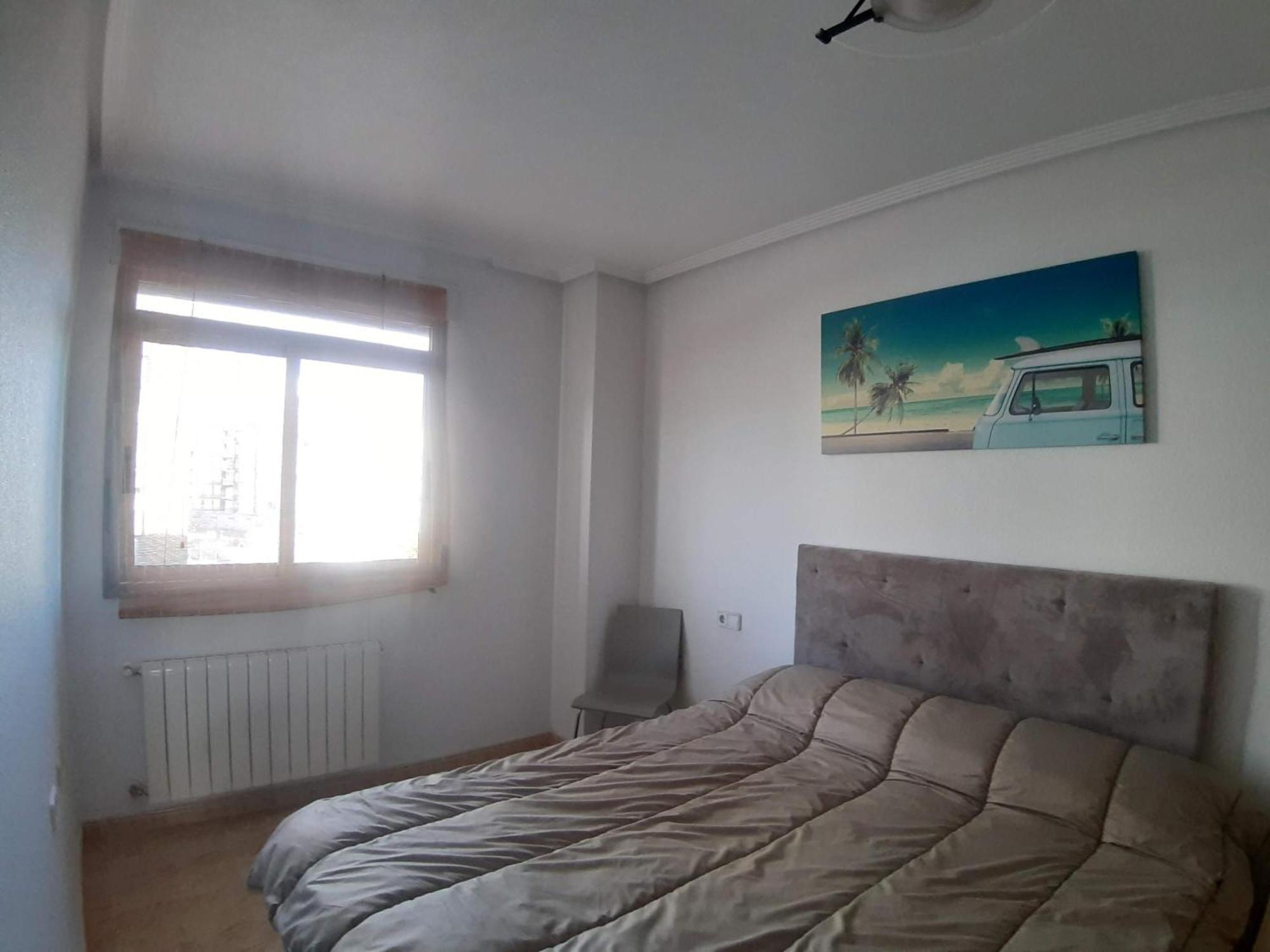 Apartamento Zig Zag Murcia Buitenkant foto