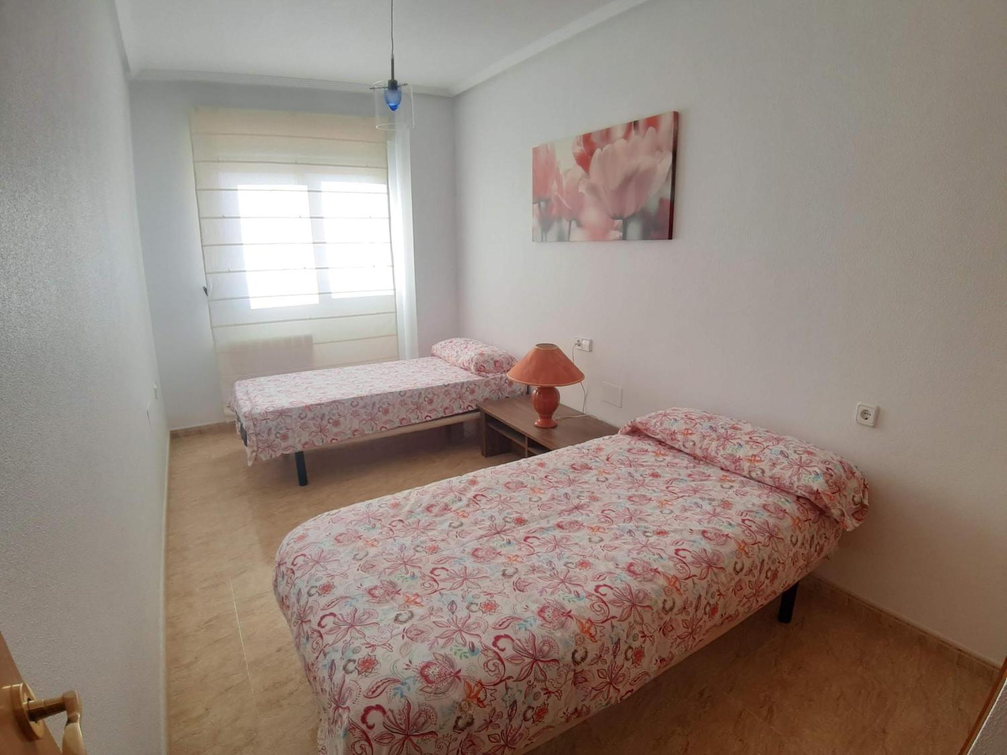 Apartamento Zig Zag Murcia Buitenkant foto
