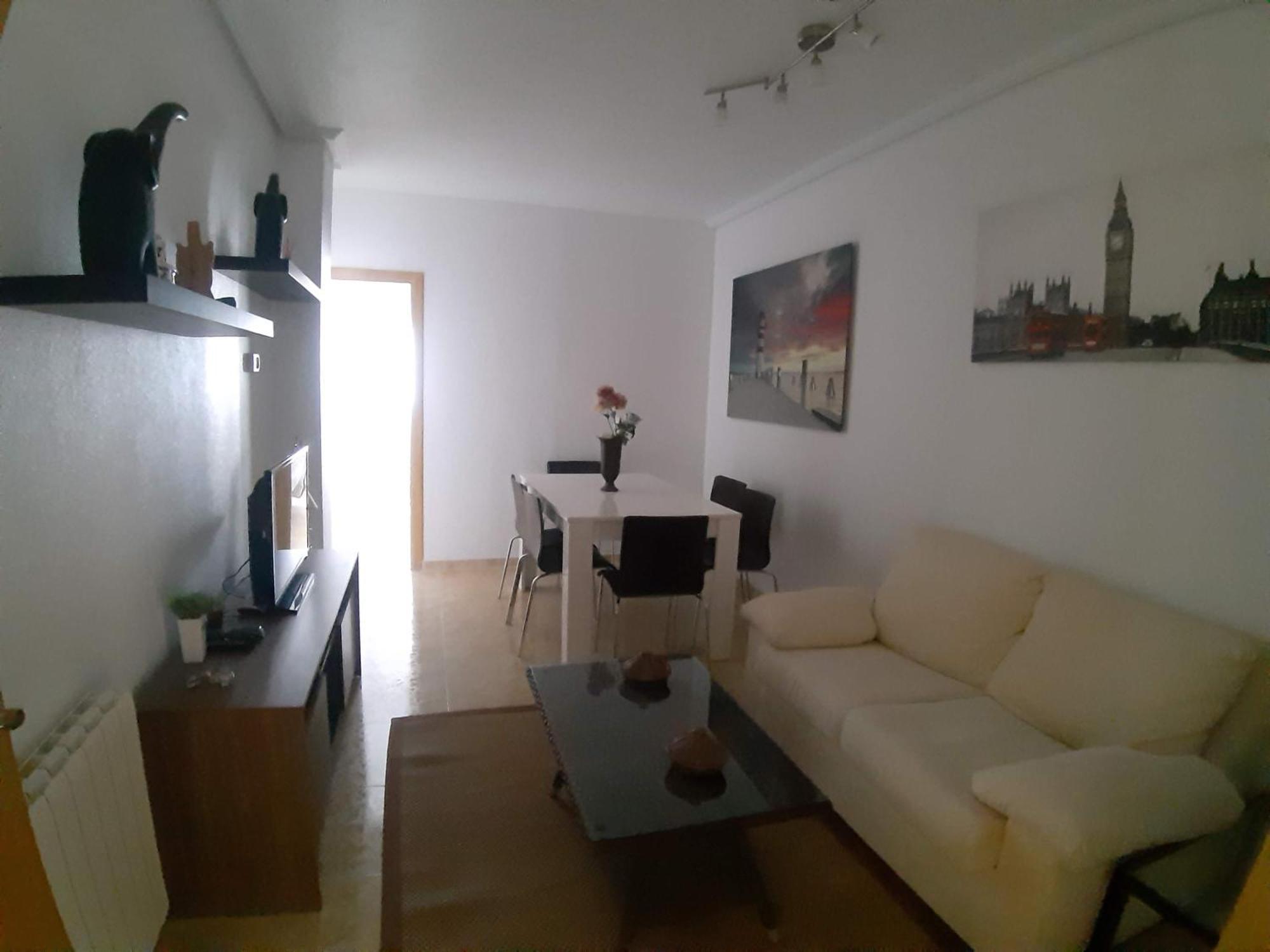 Apartamento Zig Zag Murcia Buitenkant foto
