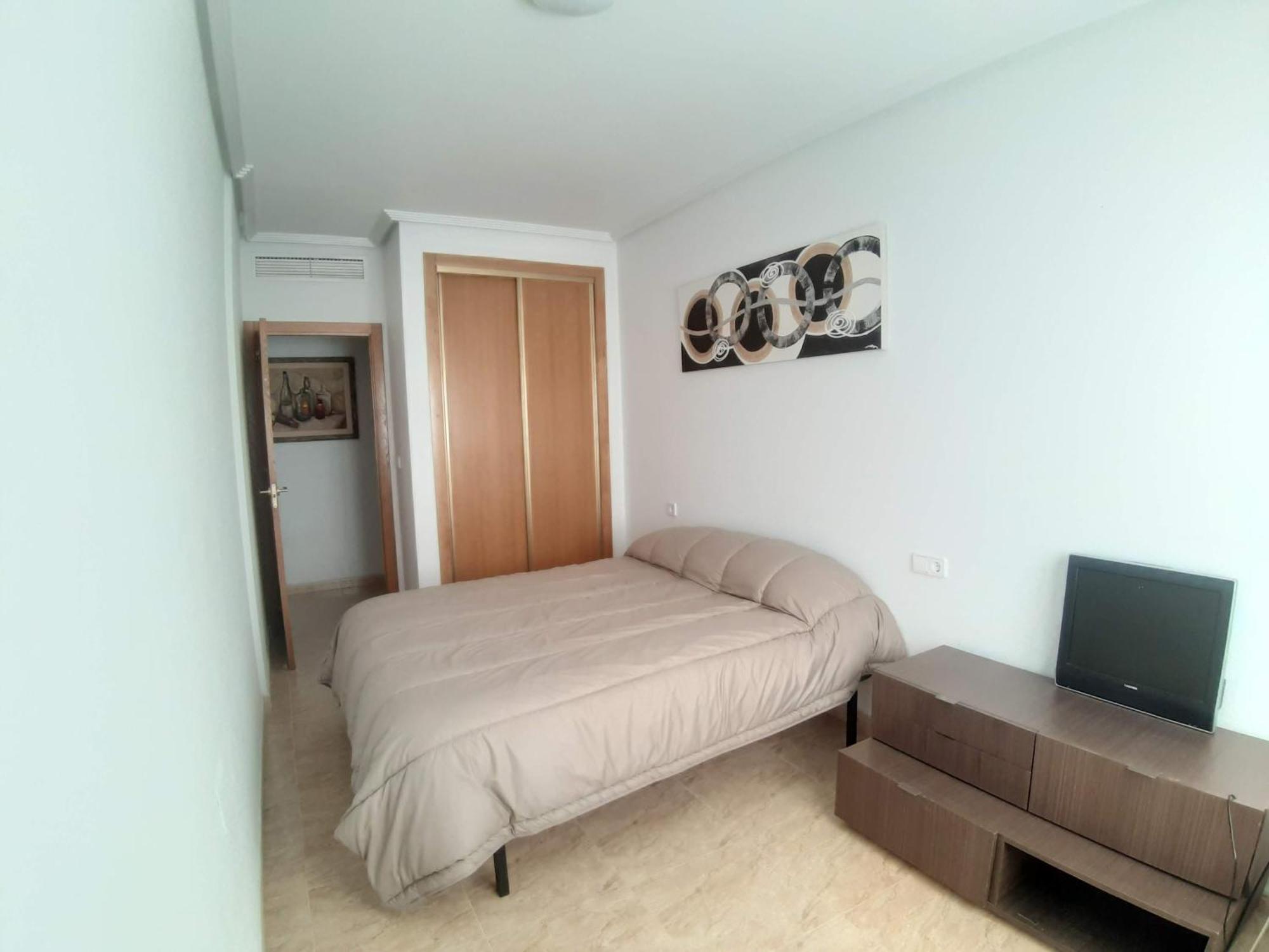 Apartamento Zig Zag Murcia Buitenkant foto