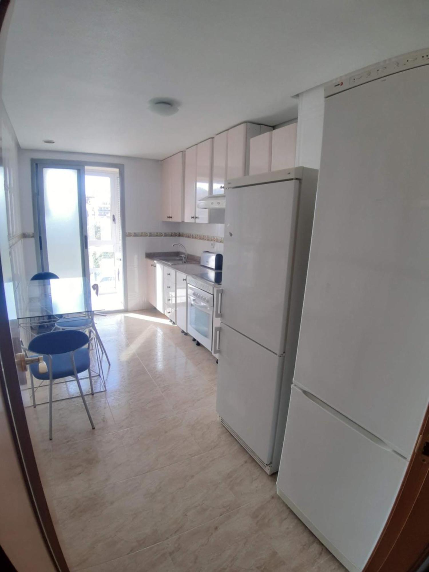 Apartamento Zig Zag Murcia Buitenkant foto
